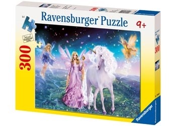 Ravensburger Magical Unicorn - 300 Piece Jigsaw