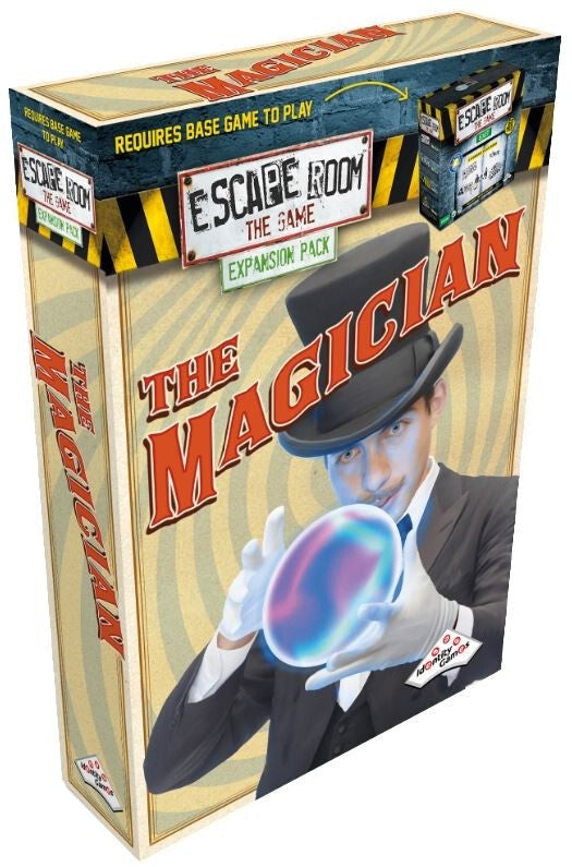 Escape Room The Game The Magician