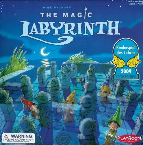 The Magic Labyrinth