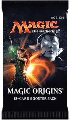 Magic: The Gathering Origins Booster Pack