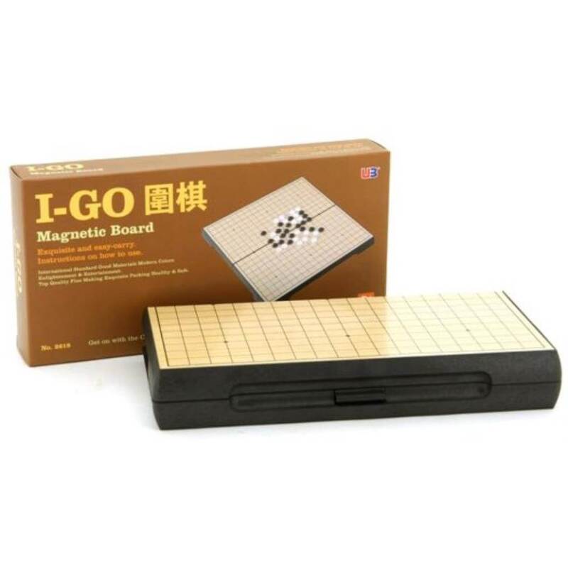 10 I-GO Magnetic Set