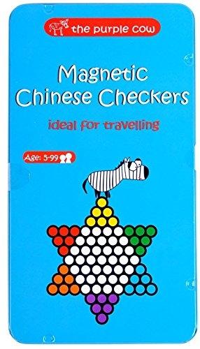 Magnetic Games Tins - Magnetic Chinese Checkers