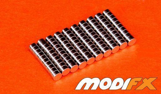 Modifx Magnet Booster Pack 3.00Mm