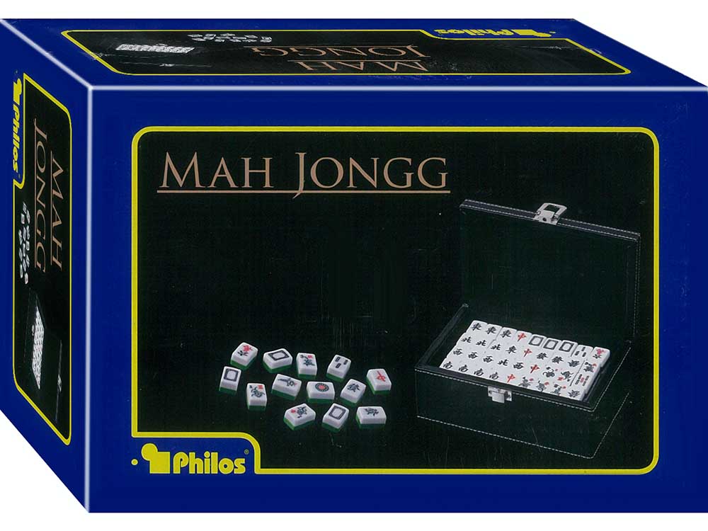Mahjong Compact (Philos)