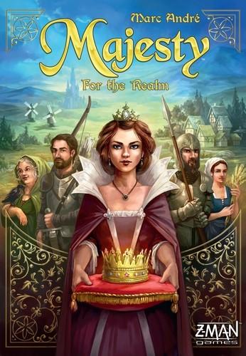 Majesty For The Realm - Good Games