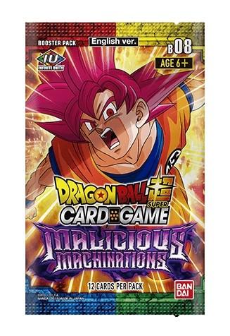 Dragon Ball Super Card Game Series 8 Booster Box 08 - Good Games