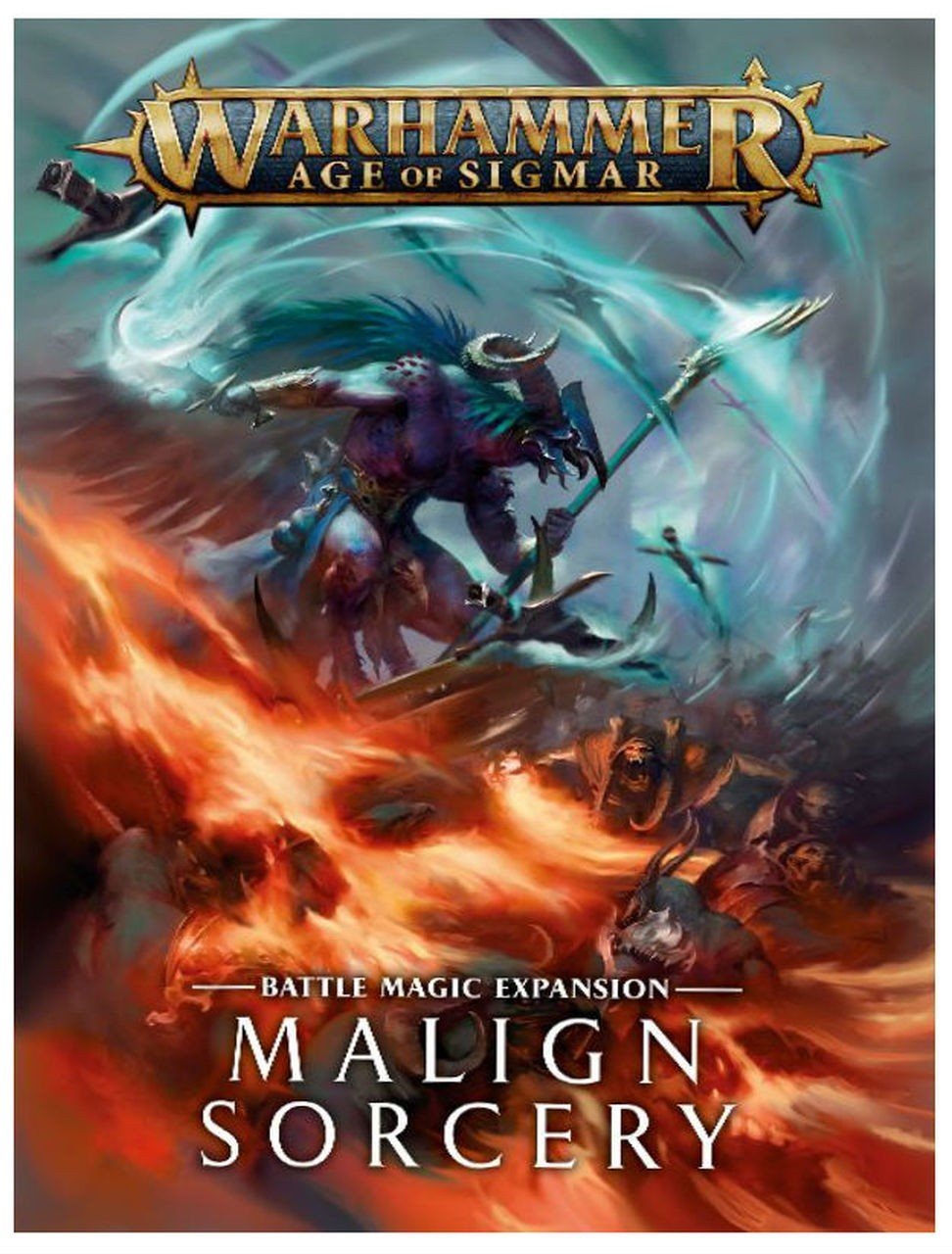 80-27-60 Age Of Sigmar: Malign Sorcery - Good Games