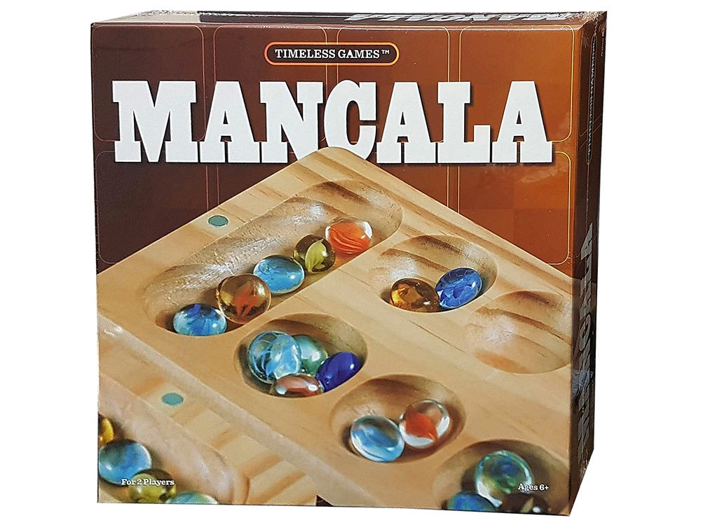 Timeless Games Mancala