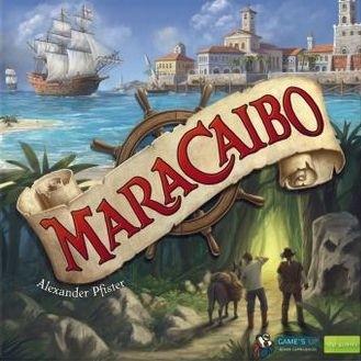 Maracaibo - Good Games