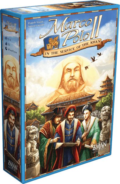 Marco Polo II : In The Service Of The Khan - Good Games