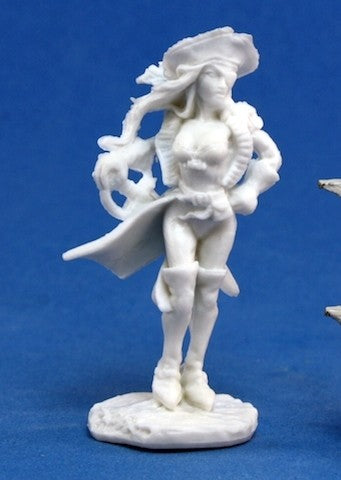 Reaper Bones Mariel Twinspar Female Pirate