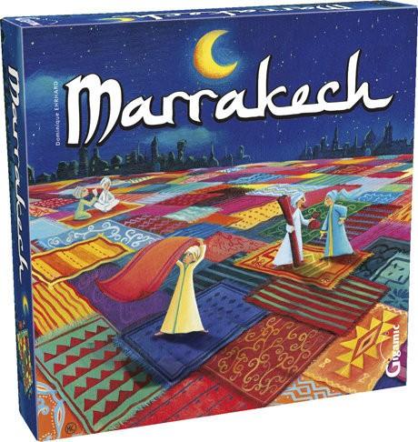 Marrakech - Good Games