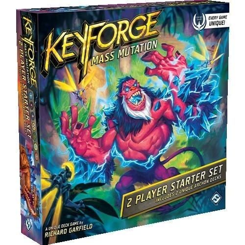 Keyforge Mass Mutation 2 Player Starter Set - Good Games