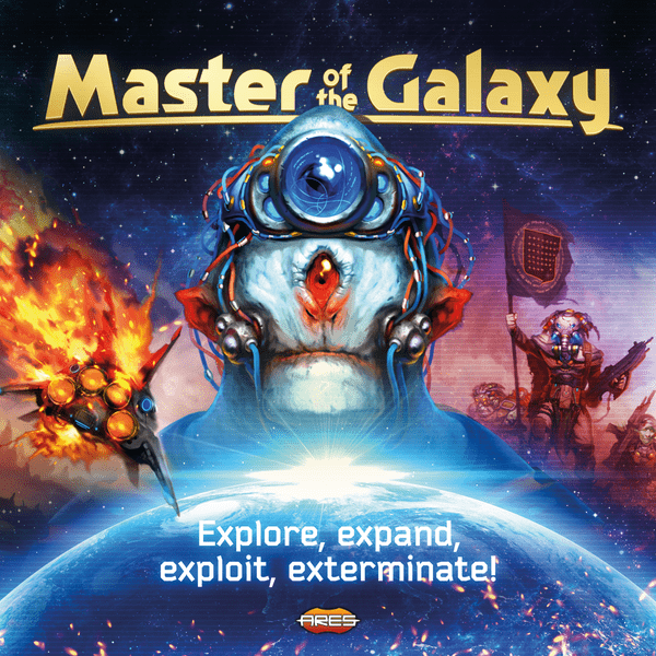 MASTER OF THE GALAXY - Good Games