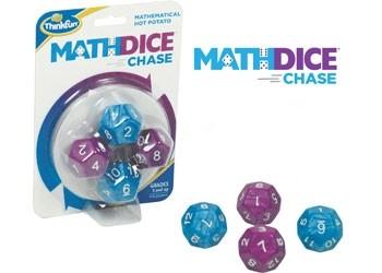 Thinkfun Math Dice Chase Game - Good Games