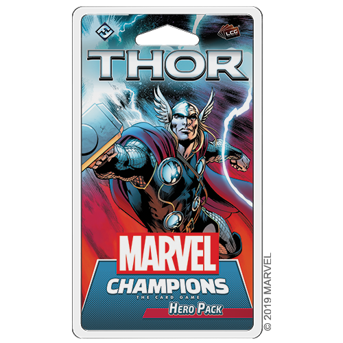 Marvel Champions The Card Game - Thor Hero Pack