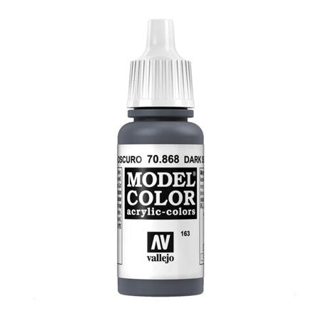 Vallejo Model Colour - Dark Sea Green 17ml Acrylic Paint (AV70868)