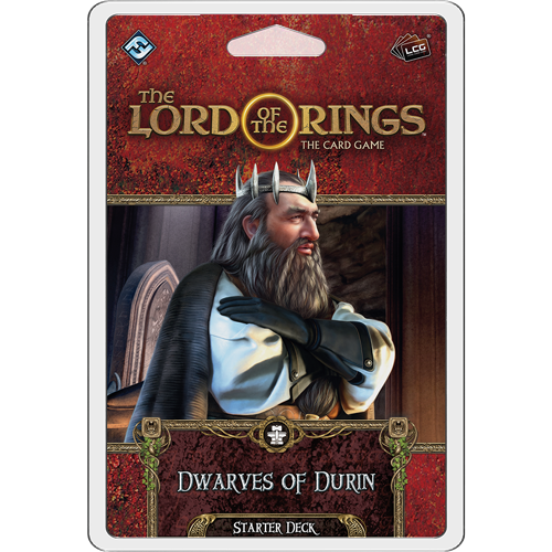 Lord of the Rings The Card Game Dwarves of Durin Starter Deck
