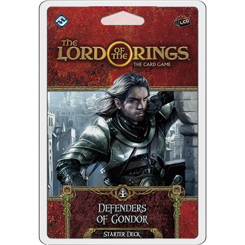 Lord of the Rings The Card Game Defenders of Gondor Starter Deck