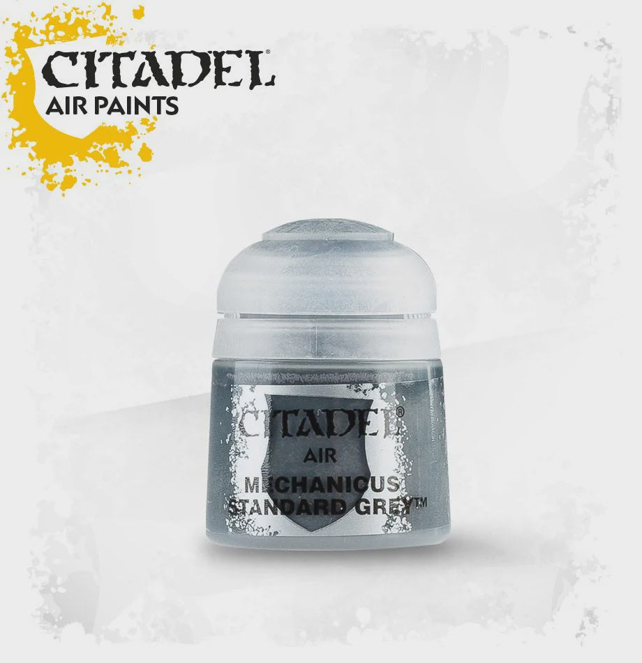 Citadel Air: Mechanicus Standard Grey 12ml