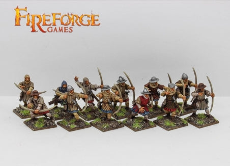 Fire Forge: Medieval Archers
