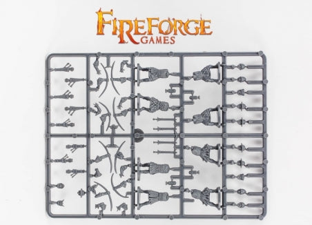 Fire Forge: Medieval Archers