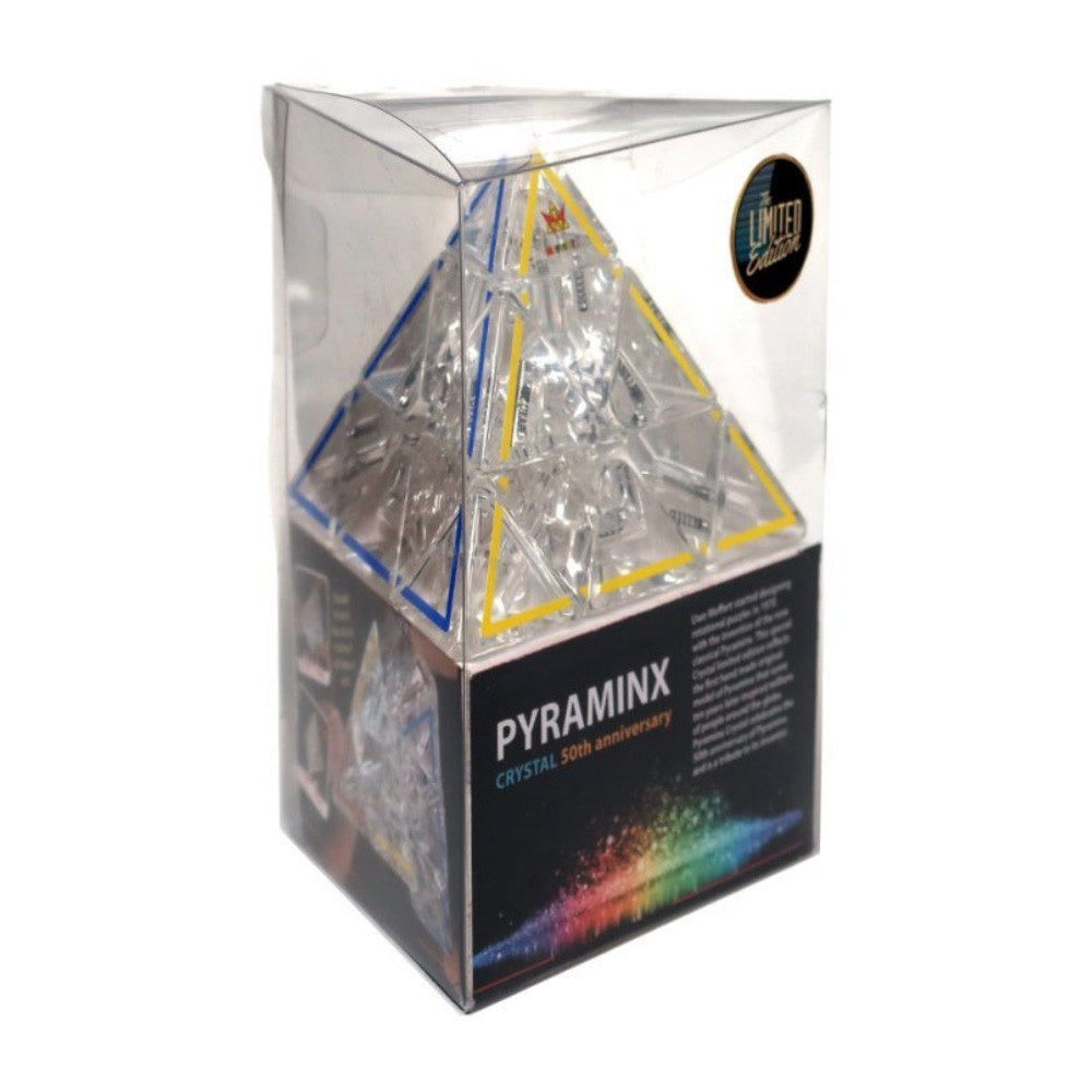 Meffert Crystal Pyraminx