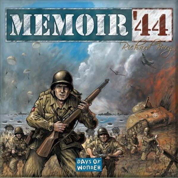 Memoir 44 Core Set - Good Games