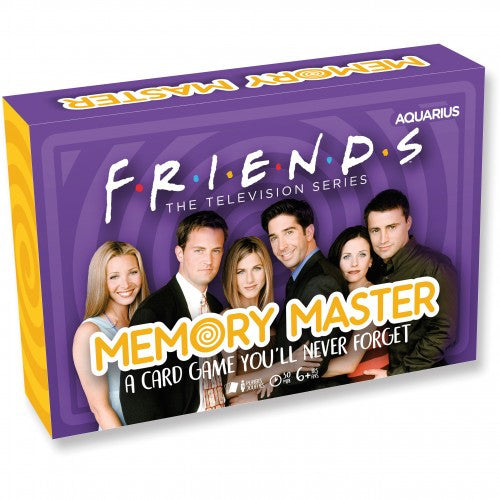 Memory Master - Friends Edition