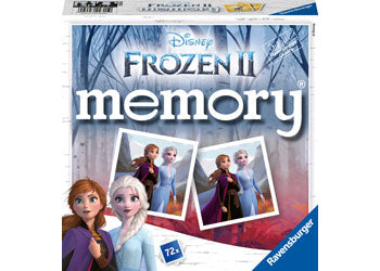 Disney Frozen 2 Memory Game