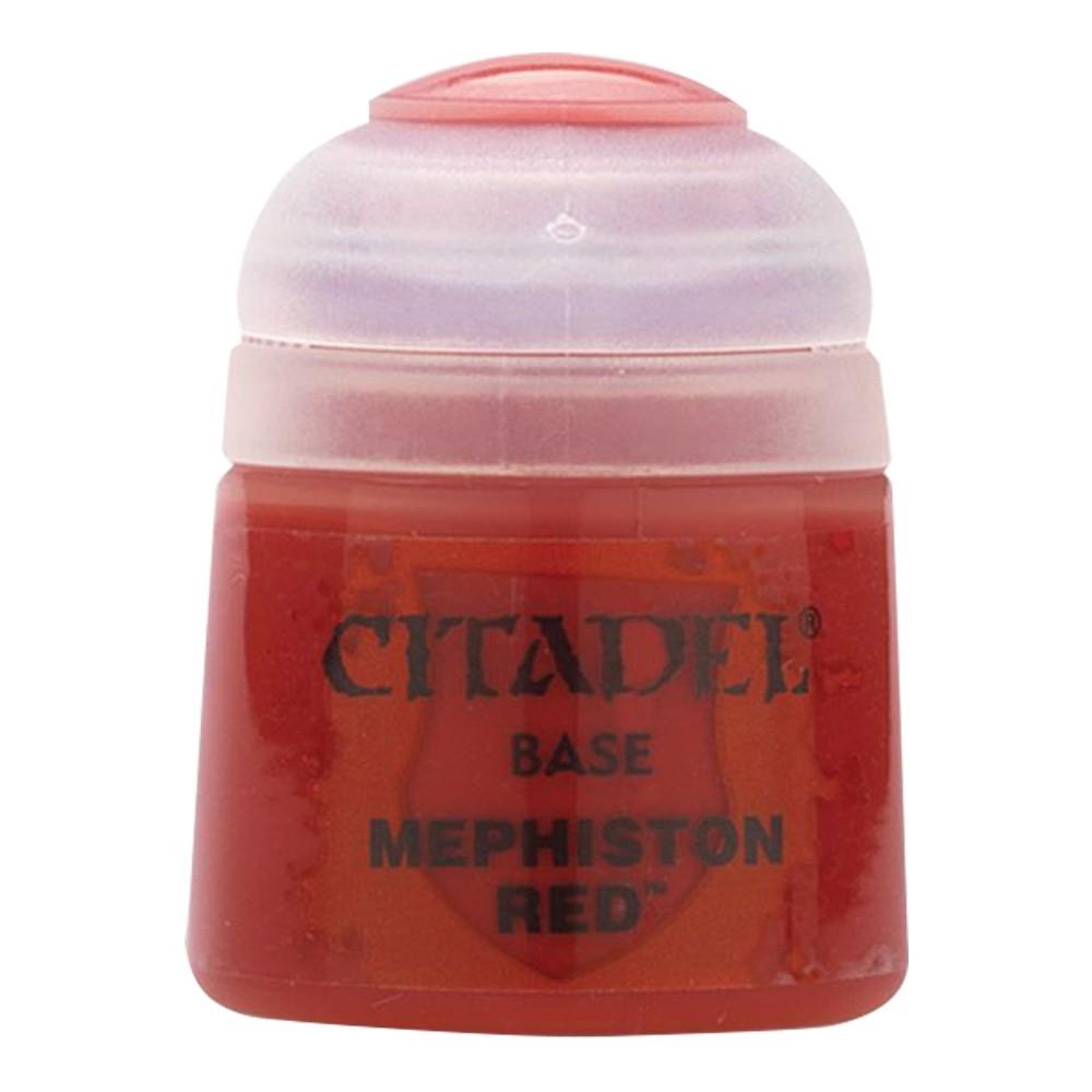 21-03 Citadel Base: Mephiston Red - Good Games
