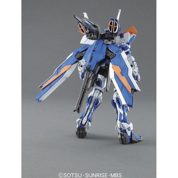 Bandai MG 1/100 Gundam Astray Blue Frame 2nd Revise