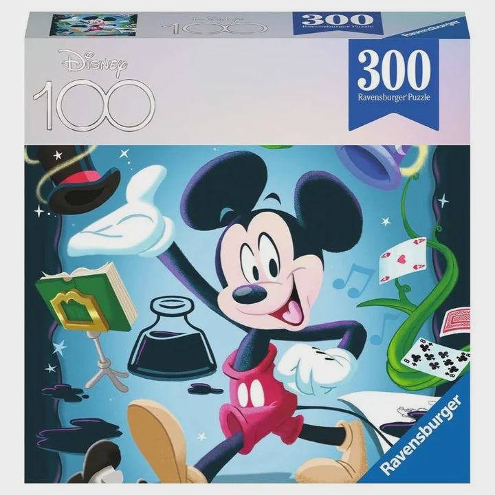 Ravensburger - Mickey D100 300 Piece Jigsaw