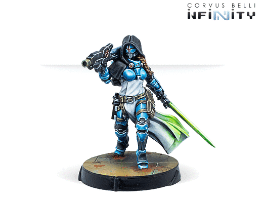 Infinity: Military Orders Action Pack