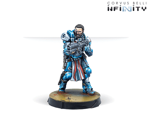 Infinity: Military Orders Action Pack