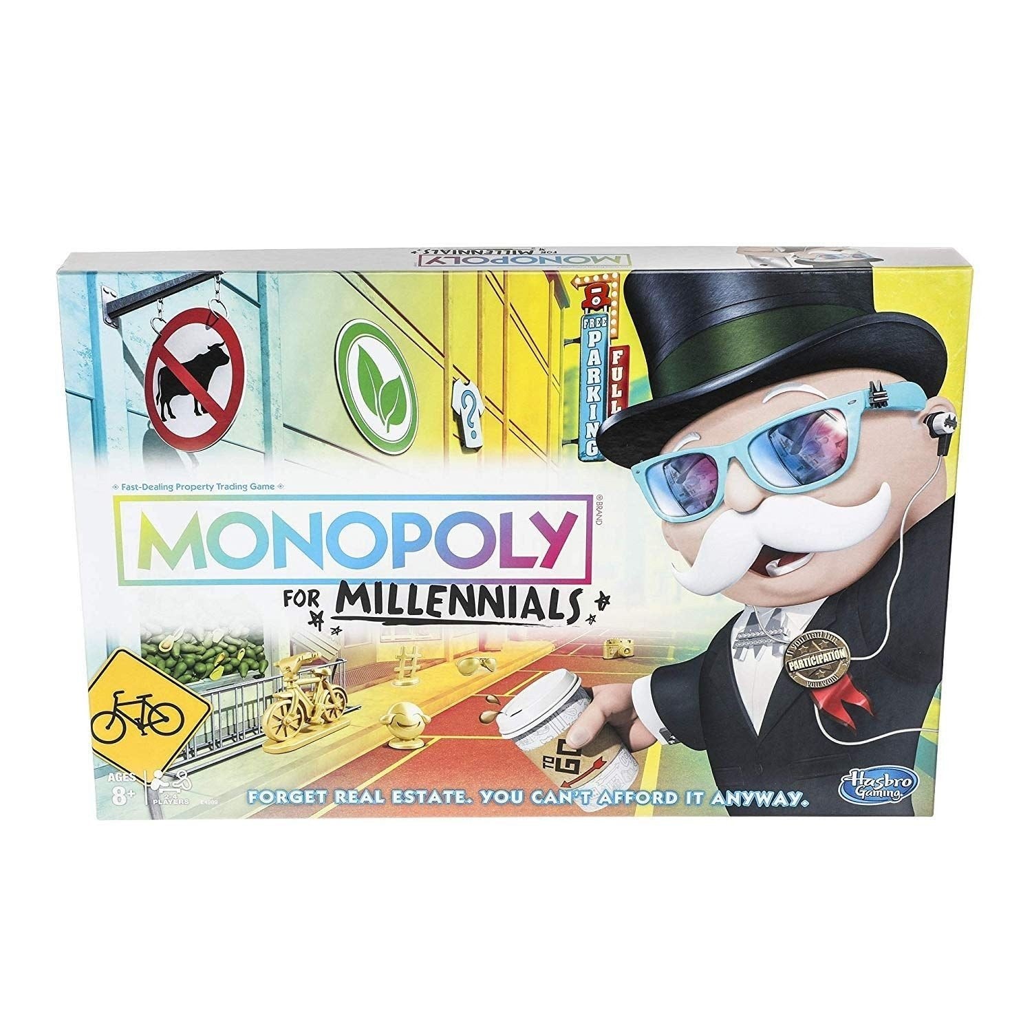 Monopoly Millennial - Good Games