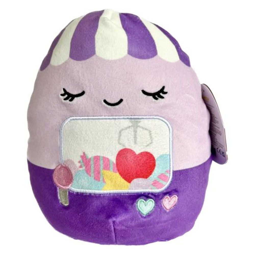 Squishmallows 12 inch Heart assorted Mincha