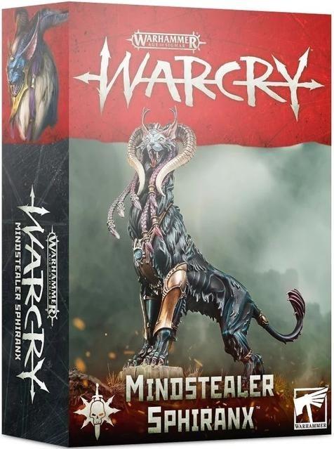 111-37 Warcry: Mindstealer Sphiranx - Good Games