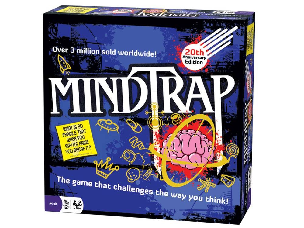 Mindtrap: 20Th Anniversary Edition