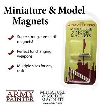 Army Painter - Miniature &amp; Model Magnets - Good Games