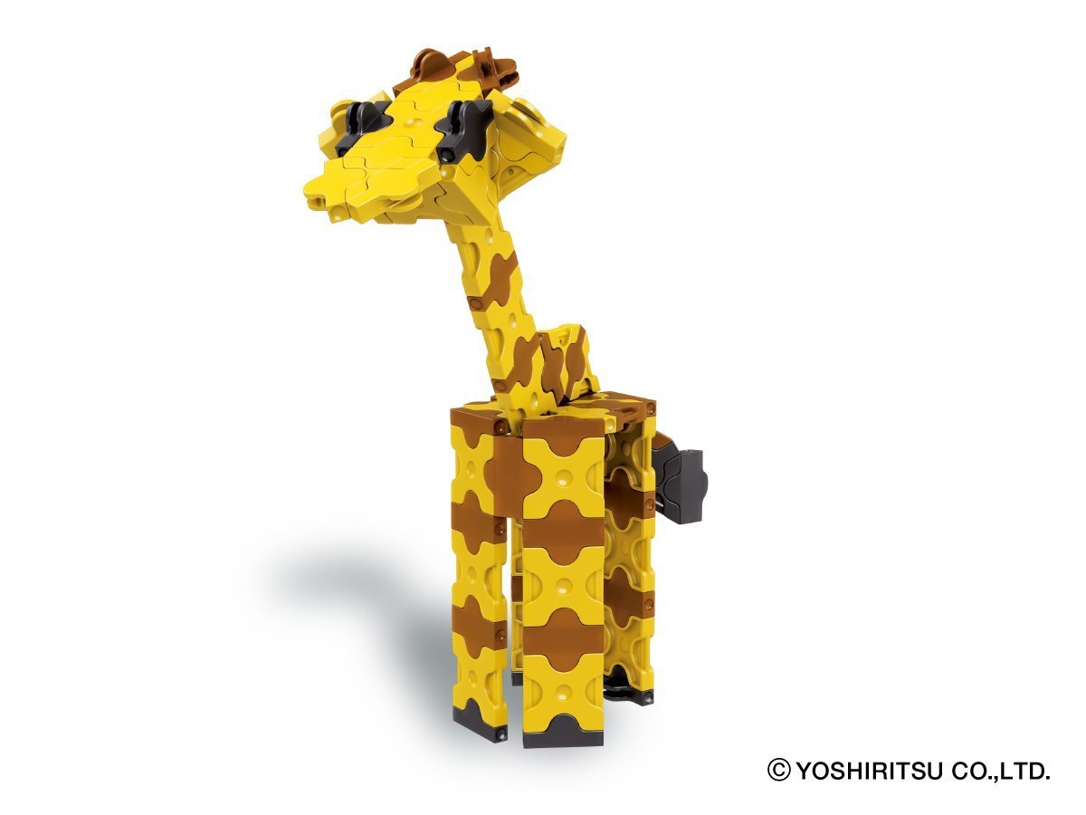 LaQ - Animal World - Mini Giraffe