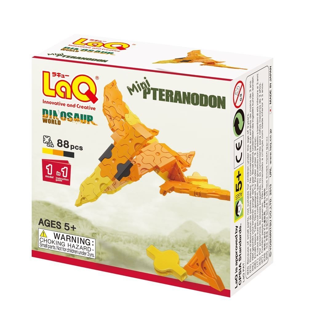 LaQ - Dinosaur World Mini Pteranadon