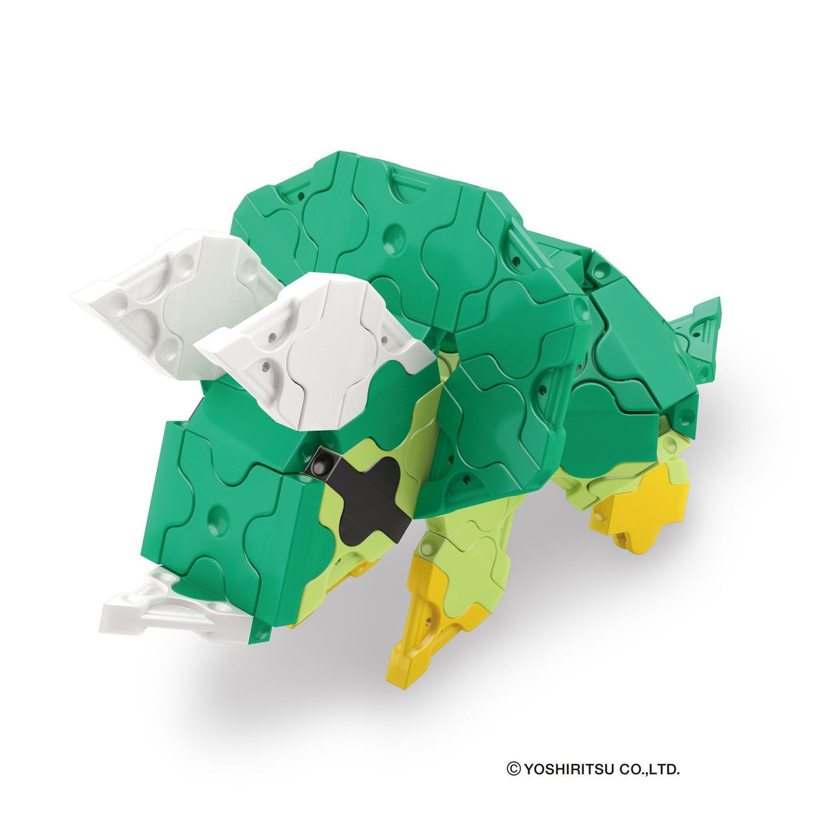 LaQ - Dinosaur World Mini Triceratops