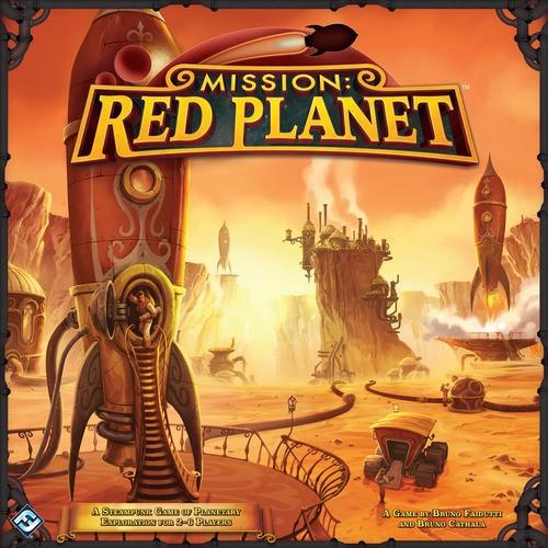 Mission: Red Planet - Good Games