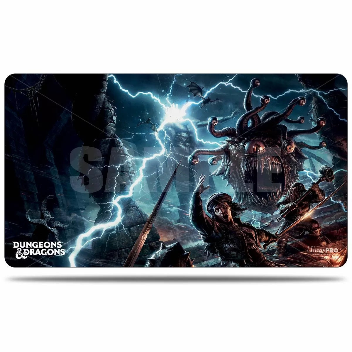 Dungeons &amp; Dragons Cover Series Monster Manual Playmat