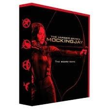 THE HUNGER GAMES MOCKINGJAY - THE BOARD GAME - Good Games