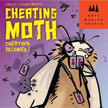 Cheating Moth - Good Games