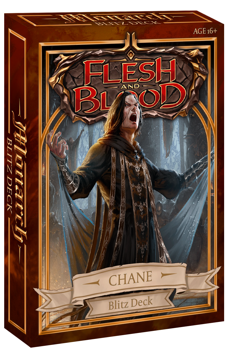 Flesh and Blood TCG - Monarch Blitz Deck
