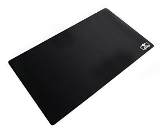 Ultimate Guard Playmat Monochrome Black 61 X 35 Cm