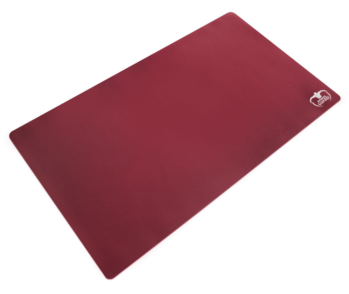 Ultimate Guard Playmat Monochrome Bordeaux Red 61 X 35 Cm